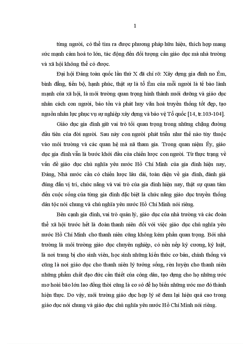 image for page Giáo dục chủ nghĩa yêu nước Hồ Chí Minh cho thanh niên tỉnh Thanh Hóa trong thời kỳ đẩy mạnh công nghiệp hoá hiện đại hoá đất nước 1