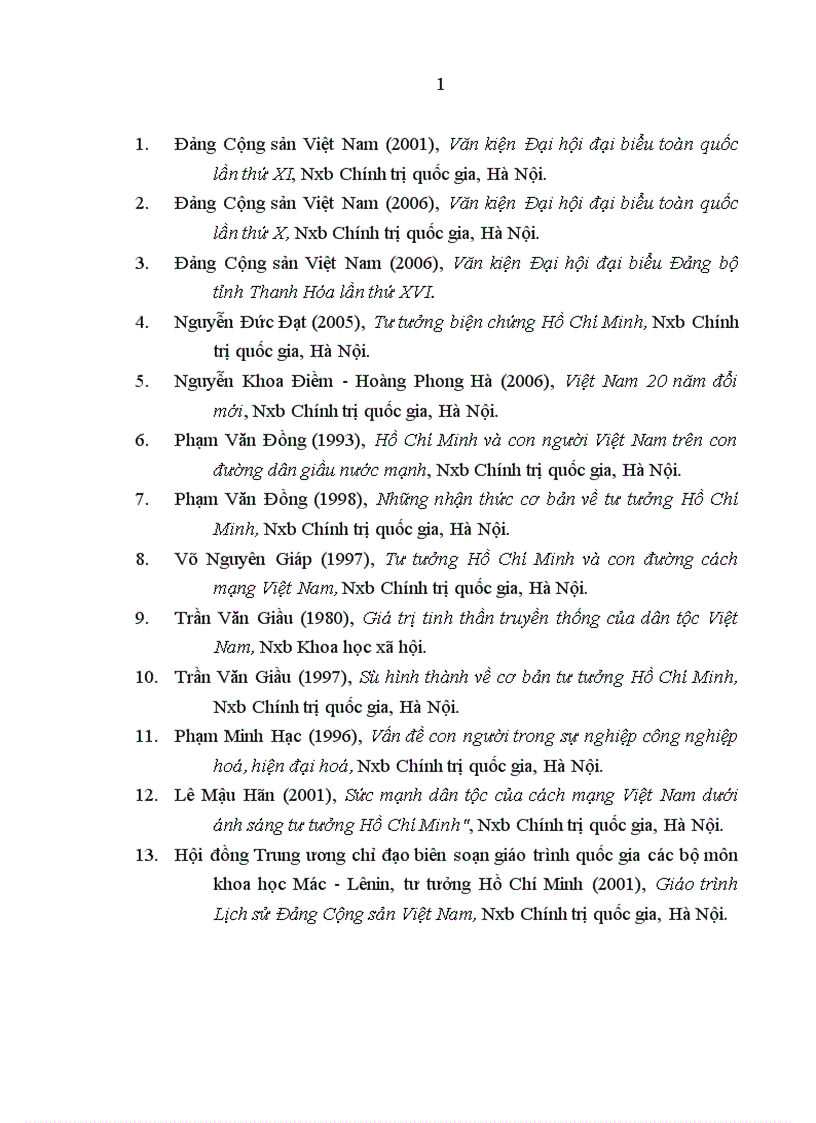 image for page Giáo dục chủ nghĩa yêu nước Hồ Chí Minh cho thanh niên tỉnh Thanh Hóa trong thời kỳ đẩy mạnh công nghiệp hoá hiện đại hoá đất nước 1