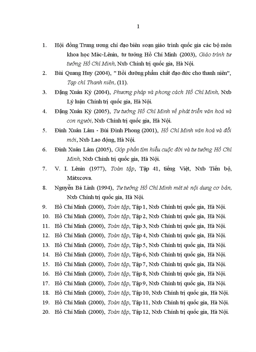 image for page Giáo dục chủ nghĩa yêu nước Hồ Chí Minh cho thanh niên tỉnh Thanh Hóa trong thời kỳ đẩy mạnh công nghiệp hoá hiện đại hoá đất nước 1