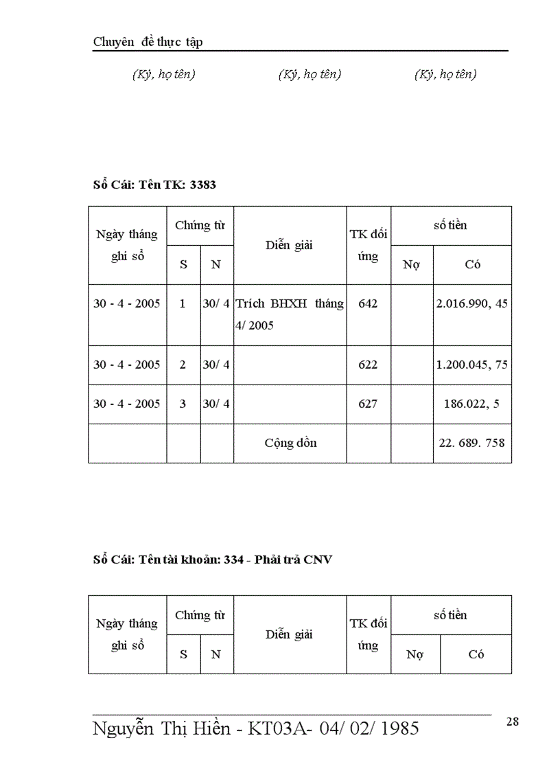 image for page kế toán tiền lương và các khoản trích theo lương tại Công ty Nước khoáng Cúc Phương Elmaco