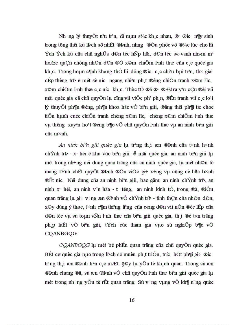 image for page Phương hướng và giải pháp xây dựng bộ đội biên phòng trong thời kỳ mới