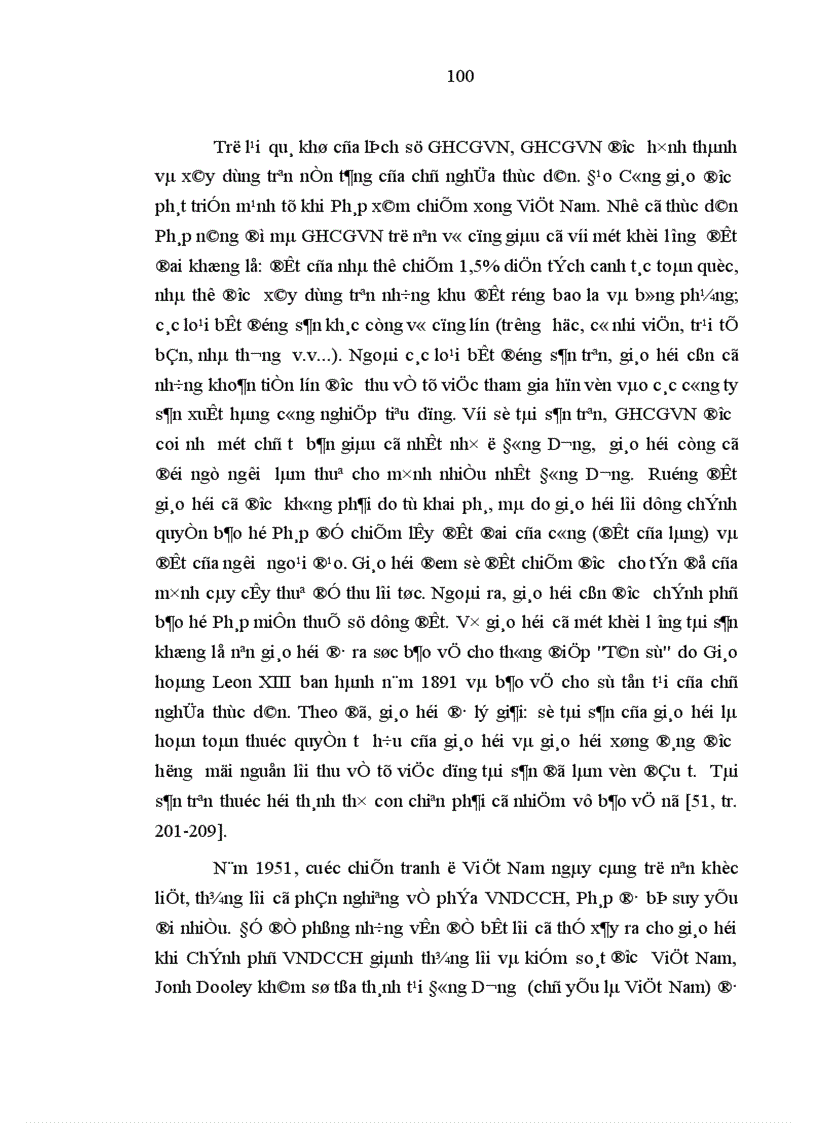 image for page Đạo Công Giáo với chính trị ở Việt Nam trong giai đoạn từ 1954 đến 1975 1