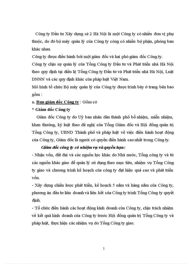 image for page Hoàn thiện công tác kế toán chi phí sản xuất và tính giá thành sản phẩm xây lắp tại Công ty Đầu tư Xây dựng Số 2 Hà Nội 1