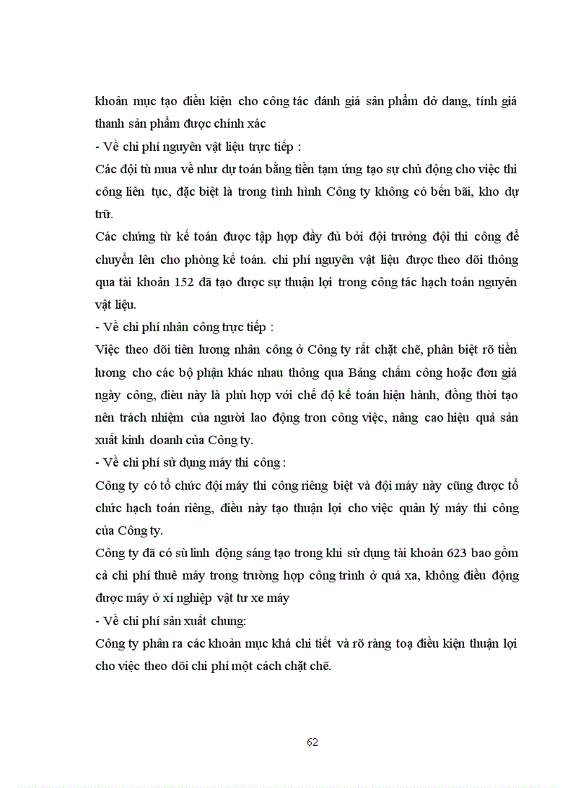 image for page Hoàn thiện công tác kế toán chi phí sản xuất và tính giá thành sản phẩm xây lắp tại Công ty Đầu tư Xây dựng Số 2 Hà Nội 1