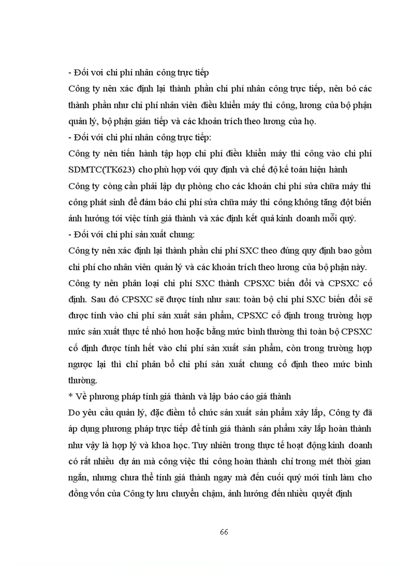 image for page Hoàn thiện công tác kế toán chi phí sản xuất và tính giá thành sản phẩm xây lắp tại Công ty Đầu tư Xây dựng Số 2 Hà Nội 1