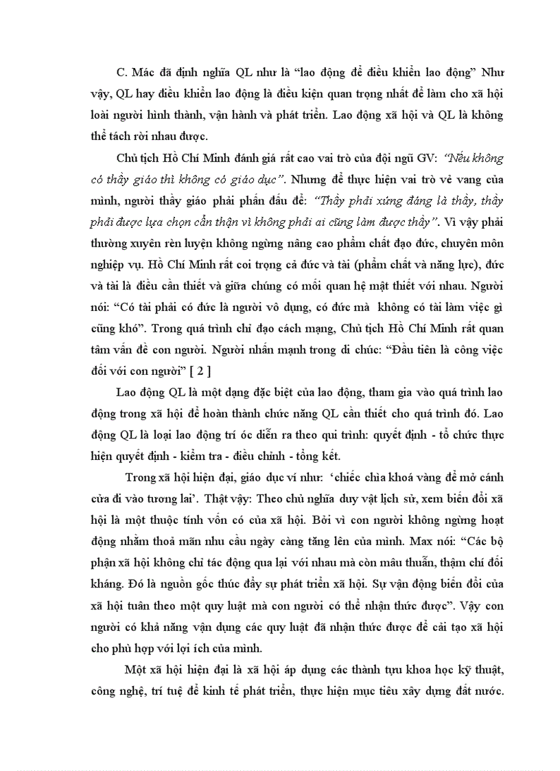 image for page Biện pháp quản lý phát triển đội ngũ cán bộ quản lý trường THCS của Phòng Giáo Dục và Đào tạo huyện Cát Tiên tỉnh Lâm Đồng