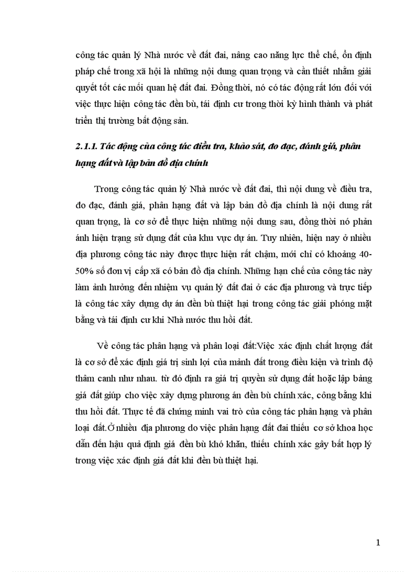 image for page Tìm hiểu chính sách đền bù thiệt hại tái định cư khi Nhà nước thu hồi đất trong thời gian qua ở Việt Nam 1