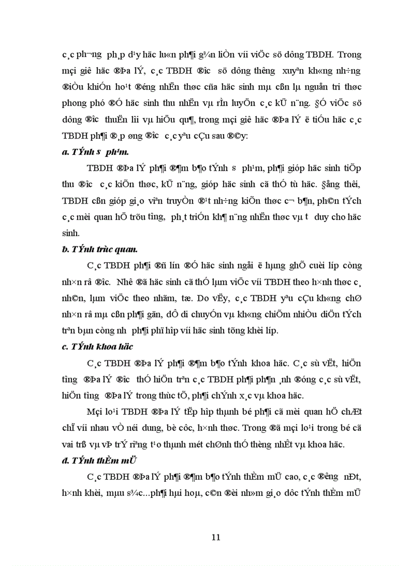 image for page Sử dụng thiết bị dạy học Địa lí ở tiểu học theo hướng dạy học tích cực 1