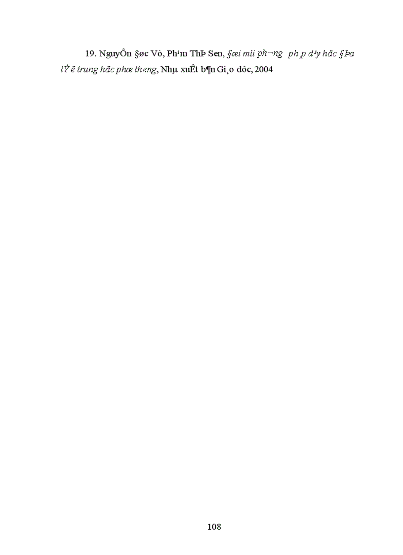 image for page Sử dụng thiết bị dạy học Địa lí ở tiểu học theo hướng dạy học tích cực 1