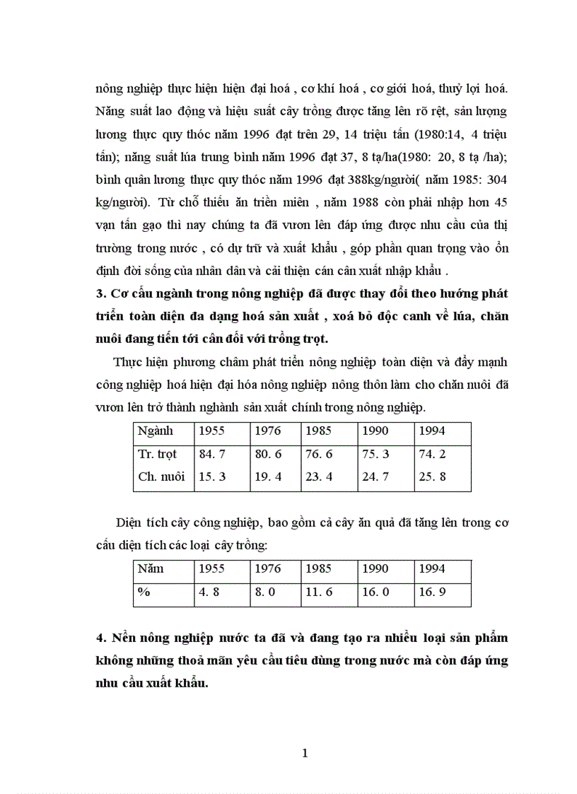 image for page Vận dụng lí luận giá trị sức lao động để chứng minh căn cứ khoa học việc đẩy mạnh Công nghiệp hoá hiện đại hoá nông nghiệp nông thôn của Đảng và trình bày những nội dung chính của đường lối này