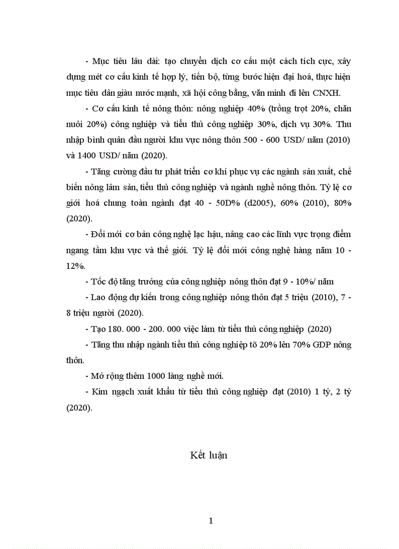 image for page Vận dụng lí luận giá trị sức lao động để chứng minh căn cứ khoa học việc đẩy mạnh Công nghiệp hoá hiện đại hoá nông nghiệp nông thôn của Đảng và trình bày những nội dung chính của đường lối này