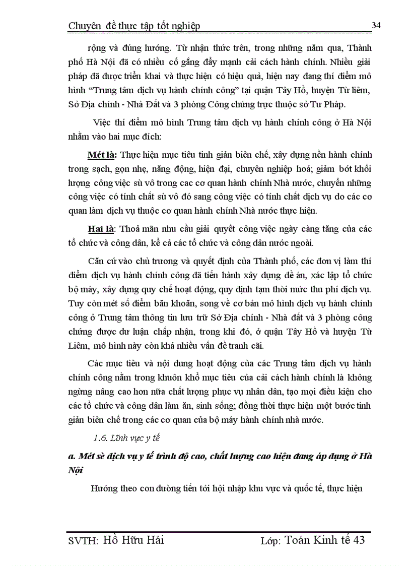 image for page Định hướng và các giải pháp chủ yếu phát triển một số dịch vụ theo hướng trình độ cao và nâng cao chất lượng dịch vụ ở Hà Nội thời gian tới