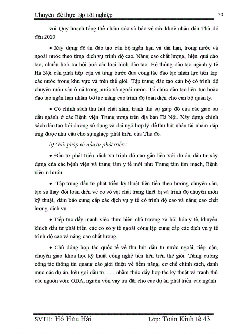 image for page Định hướng và các giải pháp chủ yếu phát triển một số dịch vụ theo hướng trình độ cao và nâng cao chất lượng dịch vụ ở Hà Nội thời gian tới
