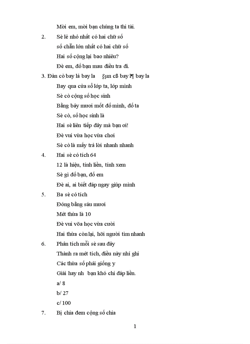 image for page Tổ chức hoạt động ngoại khoá toán học với sự hỗ trợ của công nghệ thông tin 1