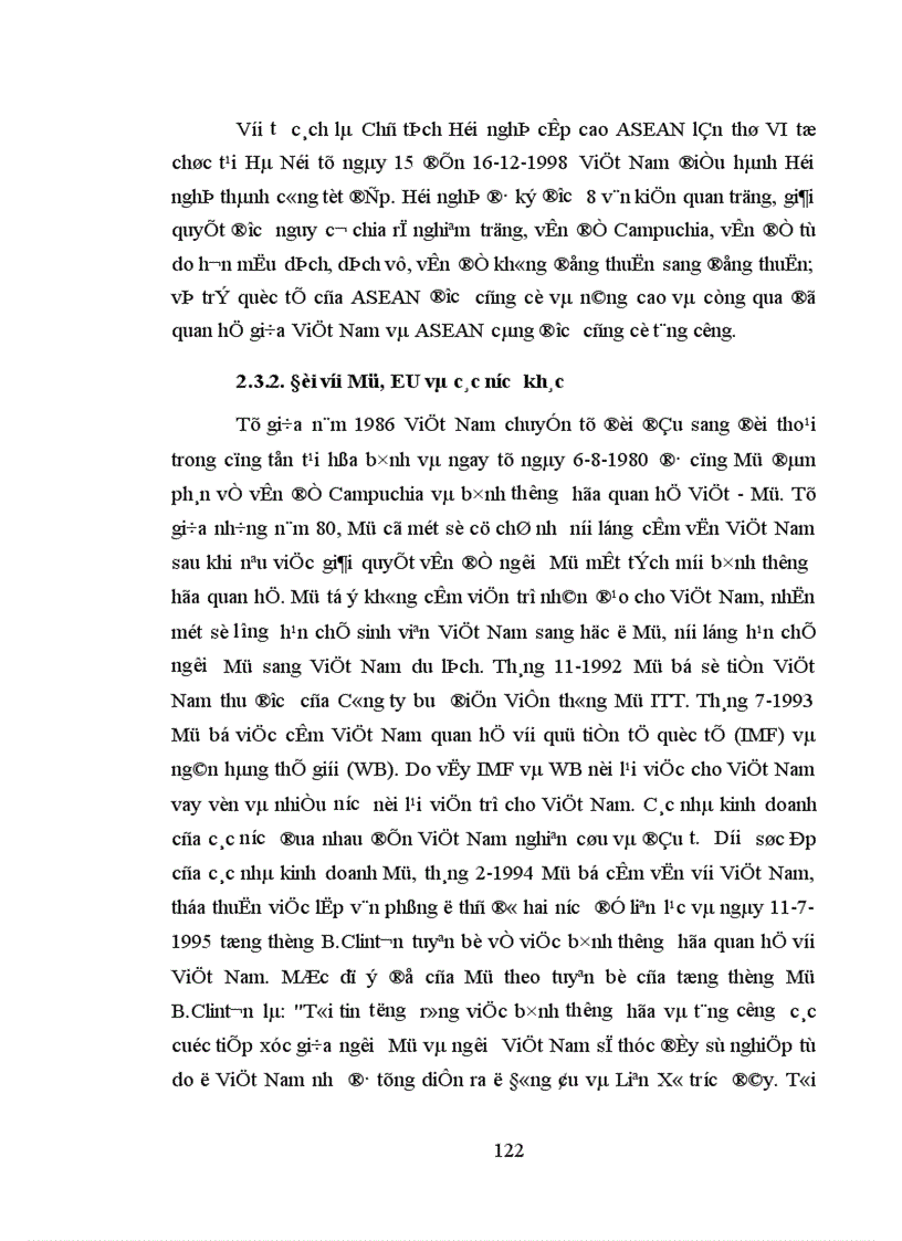 image for page Đảng Cộng sản Việt Nam lãnh đạo hoạt động đối ngoại thời kỳ 1986 1996