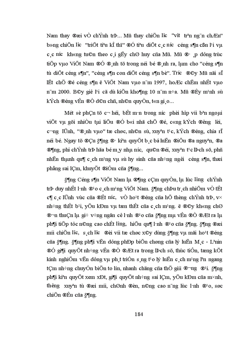 image for page Đảng Cộng sản Việt Nam lãnh đạo hoạt động đối ngoại thời kỳ 1986 1996