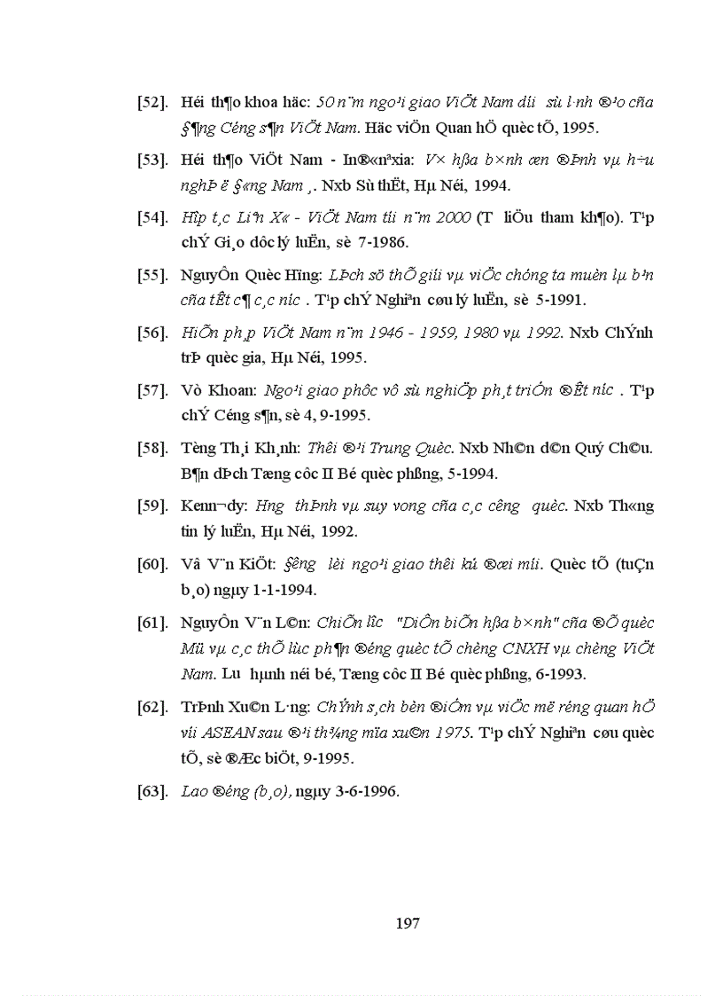 image for page Đảng Cộng sản Việt Nam lãnh đạo hoạt động đối ngoại thời kỳ 1986 1996