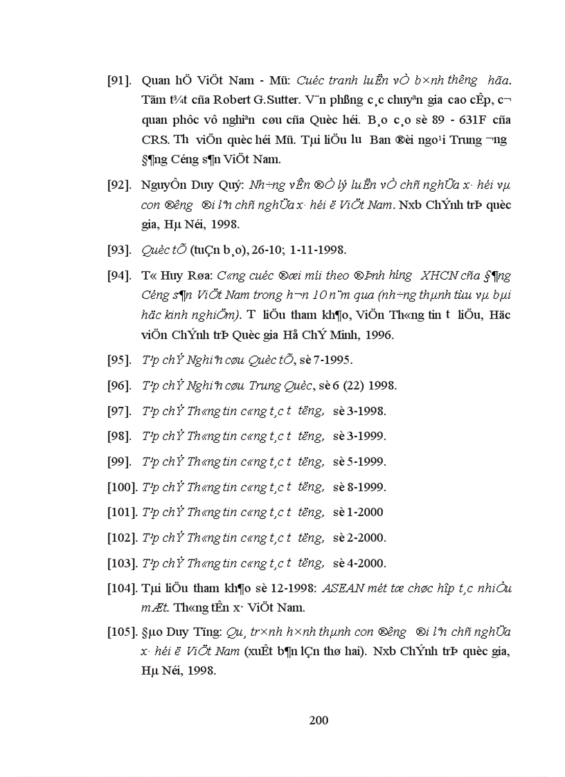 image for page Đảng Cộng sản Việt Nam lãnh đạo hoạt động đối ngoại thời kỳ 1986 1996