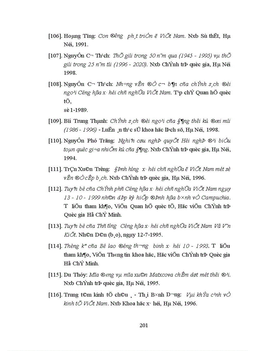 image for page Đảng Cộng sản Việt Nam lãnh đạo hoạt động đối ngoại thời kỳ 1986 1996