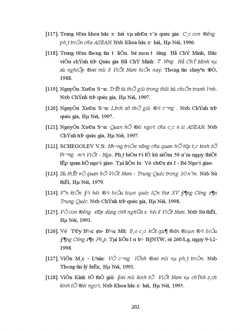 image for page Đảng Cộng sản Việt Nam lãnh đạo hoạt động đối ngoại thời kỳ 1986 1996