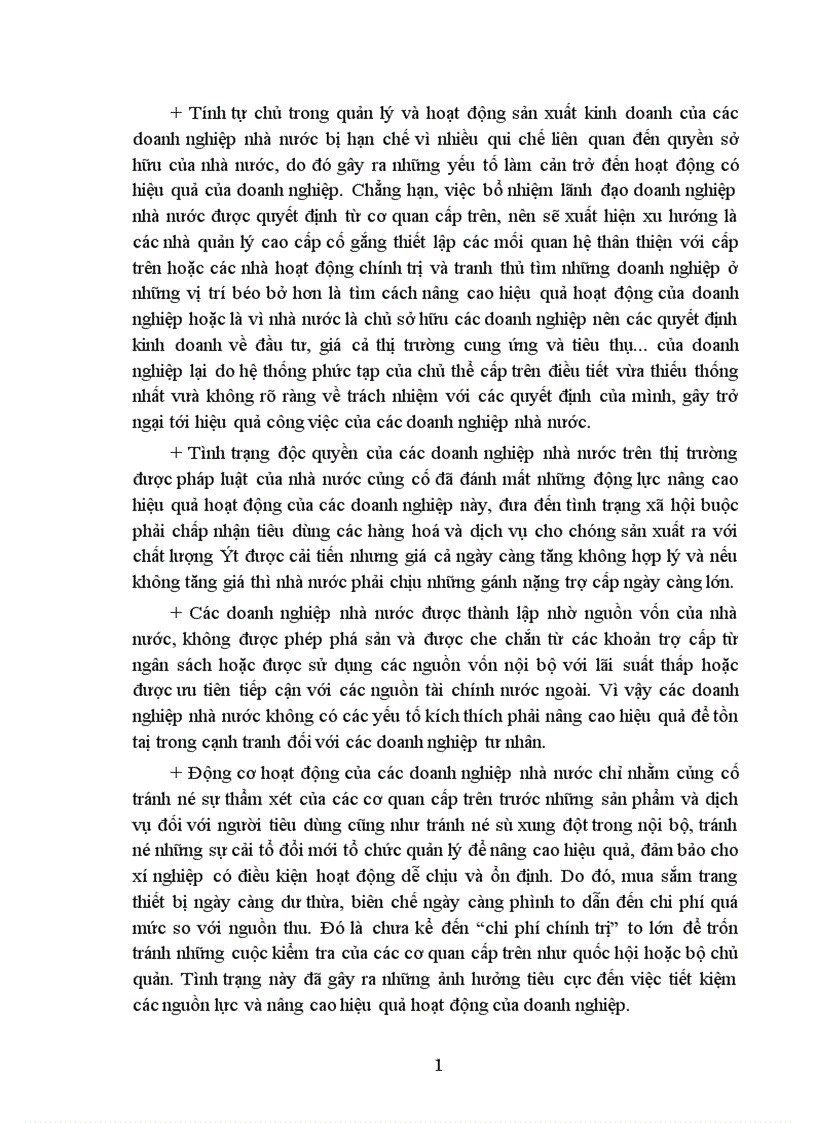 image for page Thực trạng và giải pháp thúc đẩy quá trình cổ phần hoá ở Việt Nam