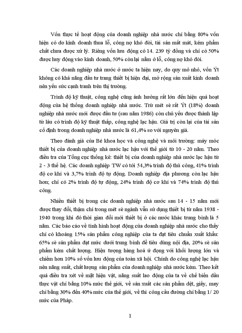 image for page Thực trạng và giải pháp thúc đẩy quá trình cổ phần hoá ở Việt Nam