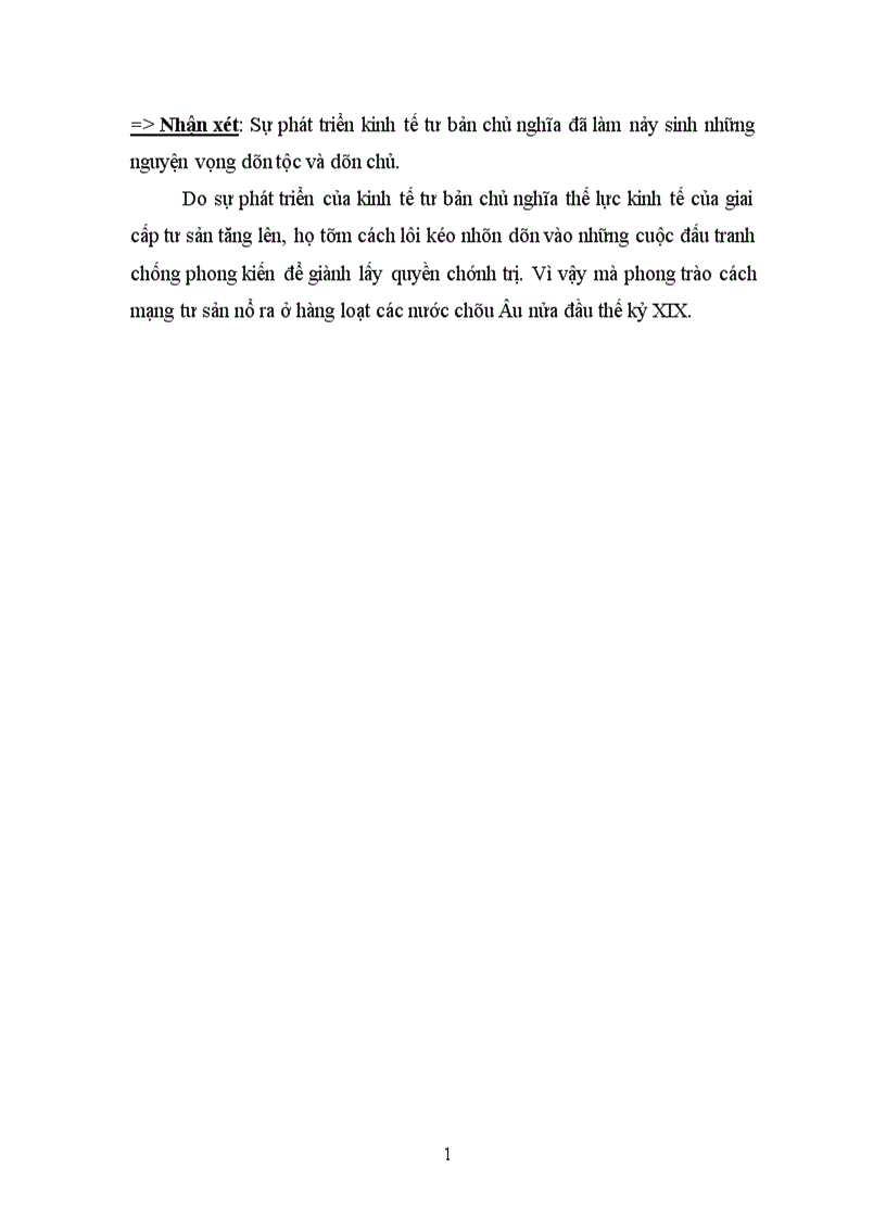 image for page Bối cảnh quốc tế và khu vực giai đoạn 1815 1849