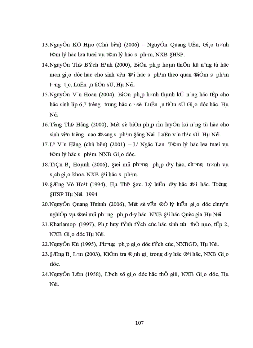 image for page Biện pháp rèn luyện kỹ năng tự học môn Giáo dục học cho sinh viên ở trường Cao đẳng Cần Thơ