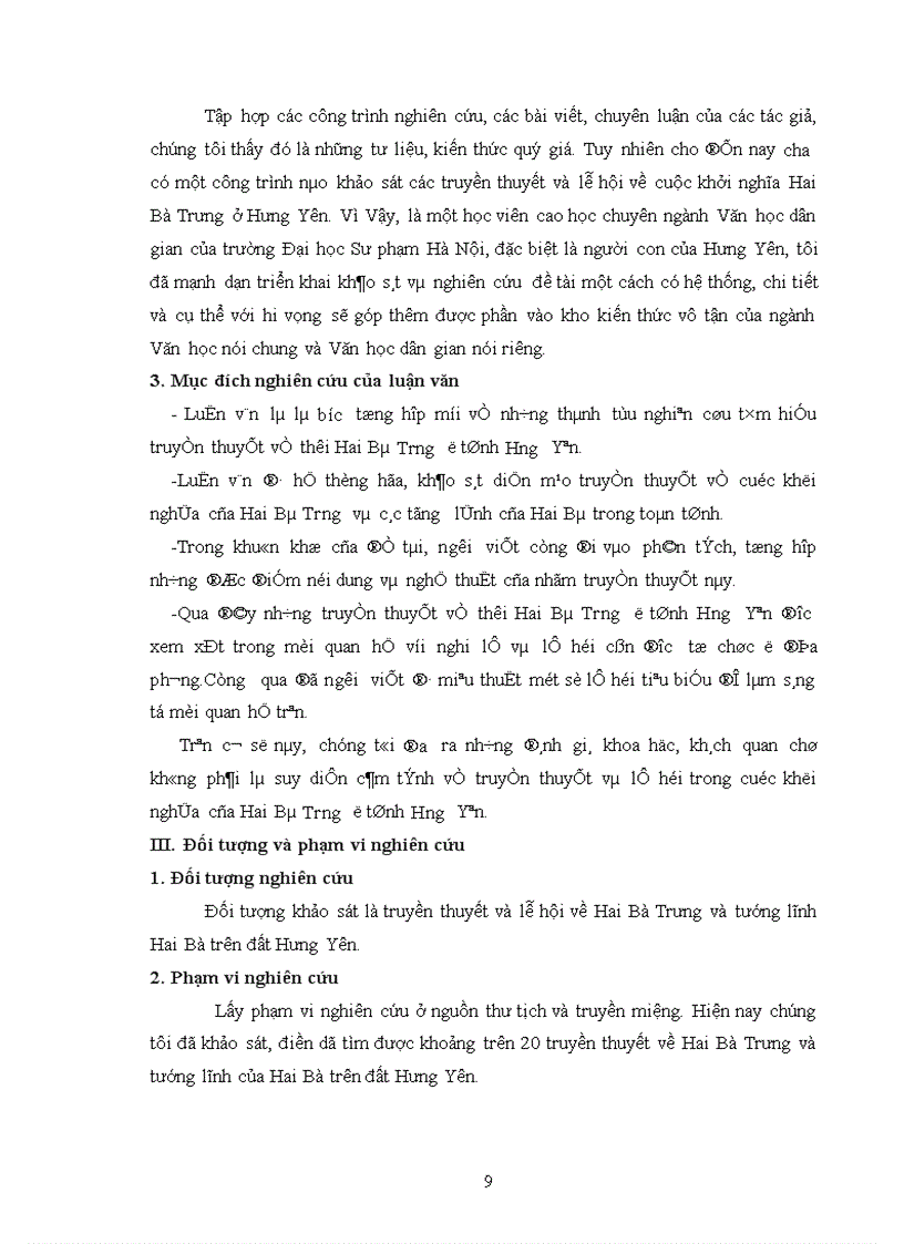 image for page khảo sát truyền thuyết và lễ hội về cuộc khởi nghĩa Hai Bà Trưng ở Hưng Yên