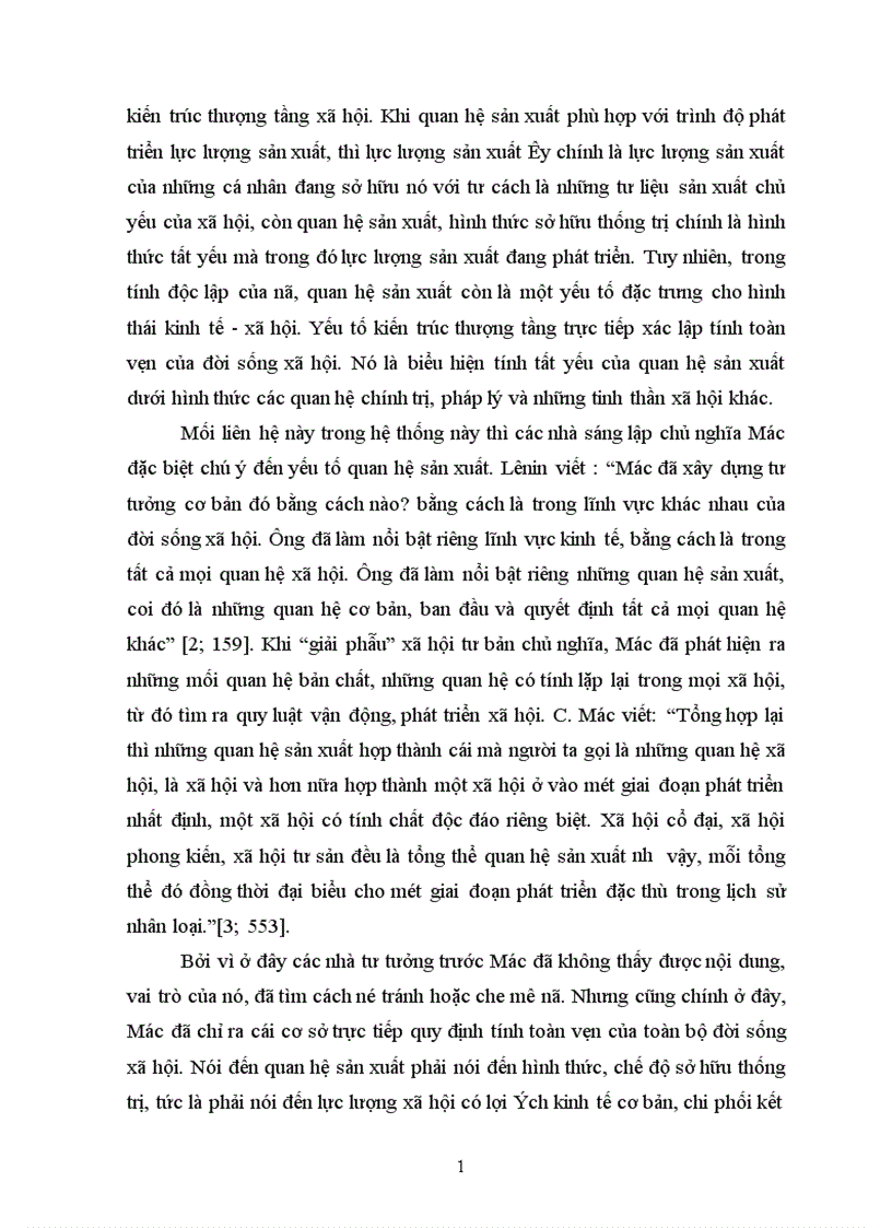 image for page Nội dung lí luận và ý nghĩa phương pháp luận của học thuyết hình thái kinh tế xã hội