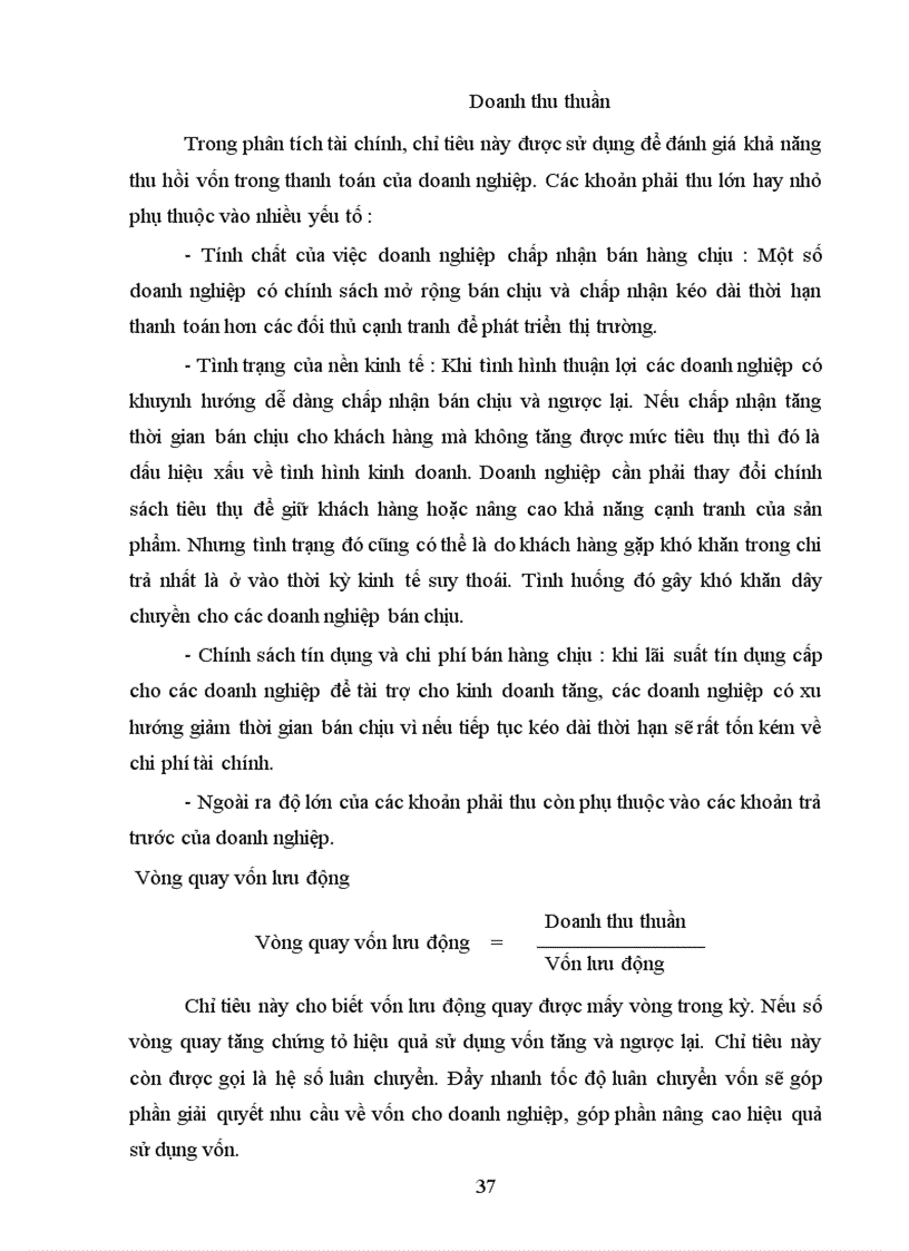 image for page Một số giải pháp nhằm hoàn thiện công tác phân tích tài chính của công ty tư vấn giám sát và xây dựng công trình 1