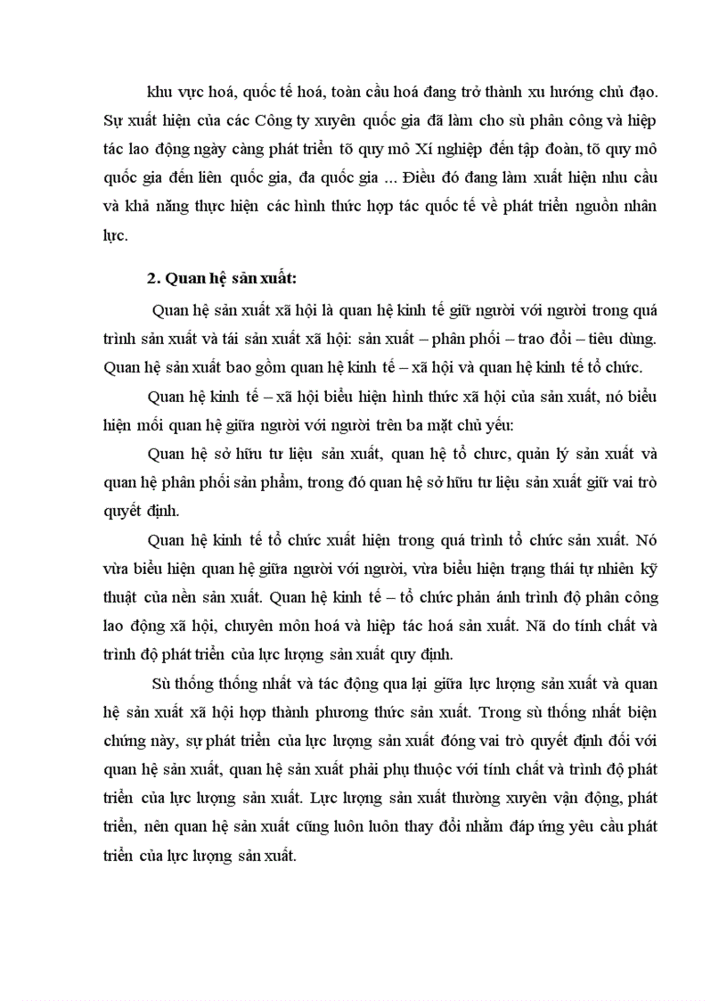 image for page quan hệ sản xuất và lực lượng sản xuất trong thời kỳ quá độ lệ chủ nghĩa xã hội ở nước ta và những mâu thuẫn còn tồn tại 1