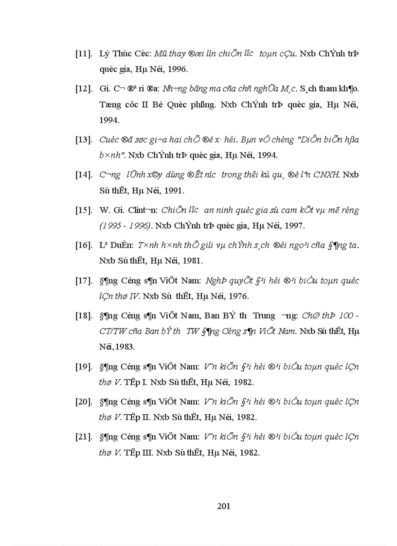 image for page Đảng Cộng sản Việt Nam lãnh đạo hoạt động đối ngoại thời kỳ 1986 1996