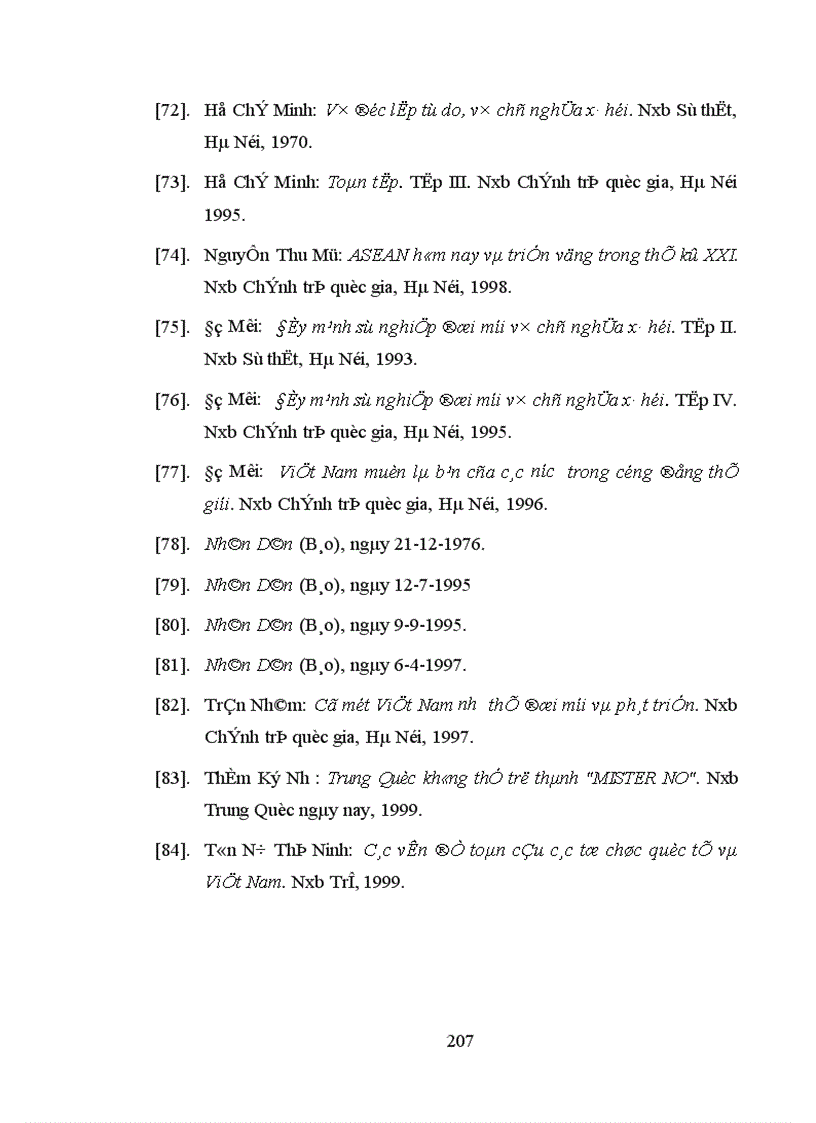 image for page Đảng Cộng sản Việt Nam lãnh đạo hoạt động đối ngoại thời kỳ 1986 1996