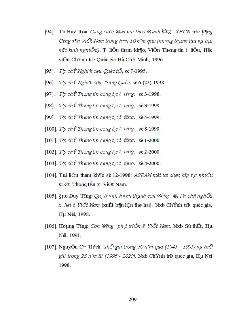 image for page Đảng Cộng sản Việt Nam lãnh đạo hoạt động đối ngoại thời kỳ 1986 1996