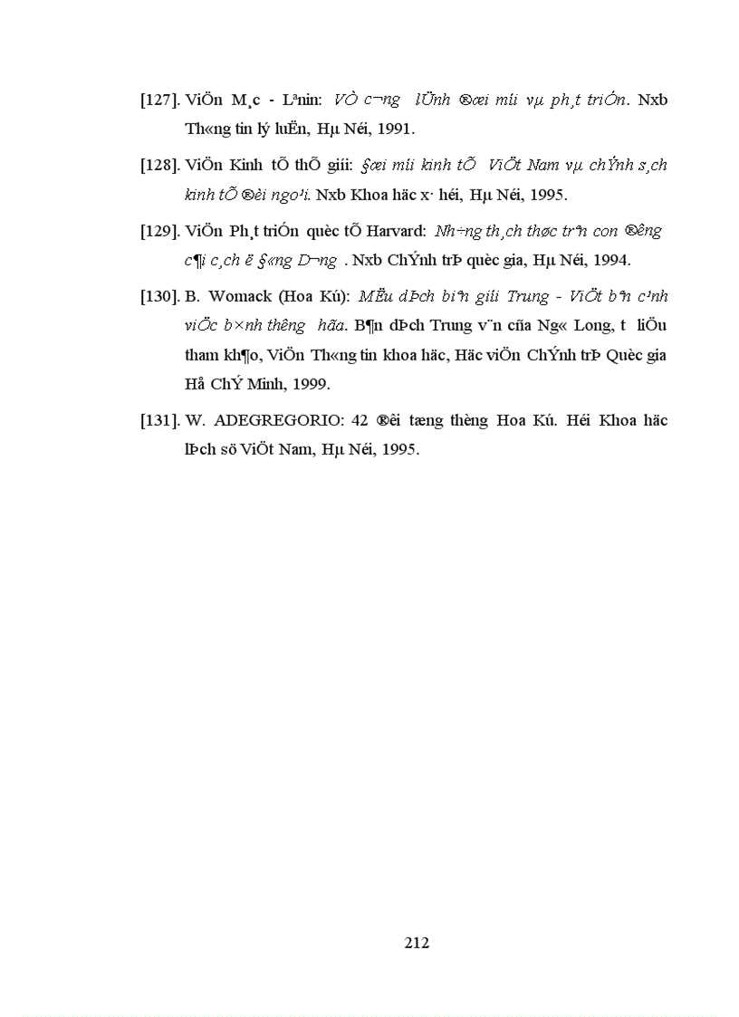 image for page Đảng Cộng sản Việt Nam lãnh đạo hoạt động đối ngoại thời kỳ 1986 1996