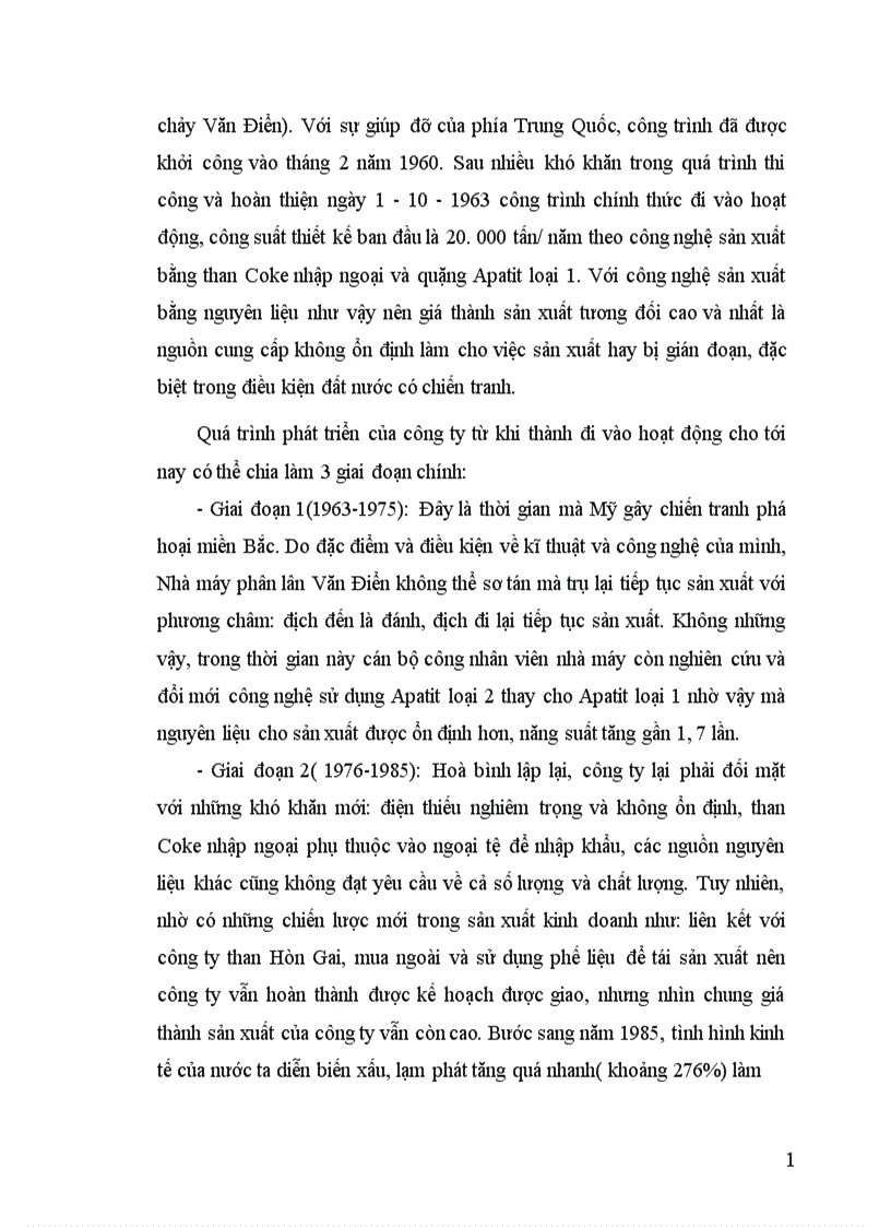 image for page Tổ chức kế toán CPSX và tính GTSP