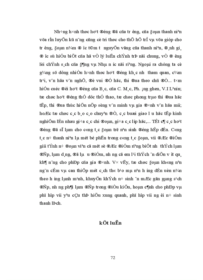 image for page Những giải pháp định hướng nâng cao vai trò nhân tố chủ quan trong giáo dục đạo đức cho học sinh phổ thông trung học hiện nay