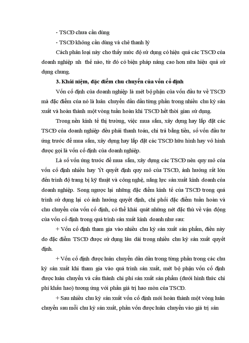 image for page Một số biện pháp để nâng cao hiệu quả sử dụng vốn cố định ở Công ty dệt kim đông xuân Hà Nội 1