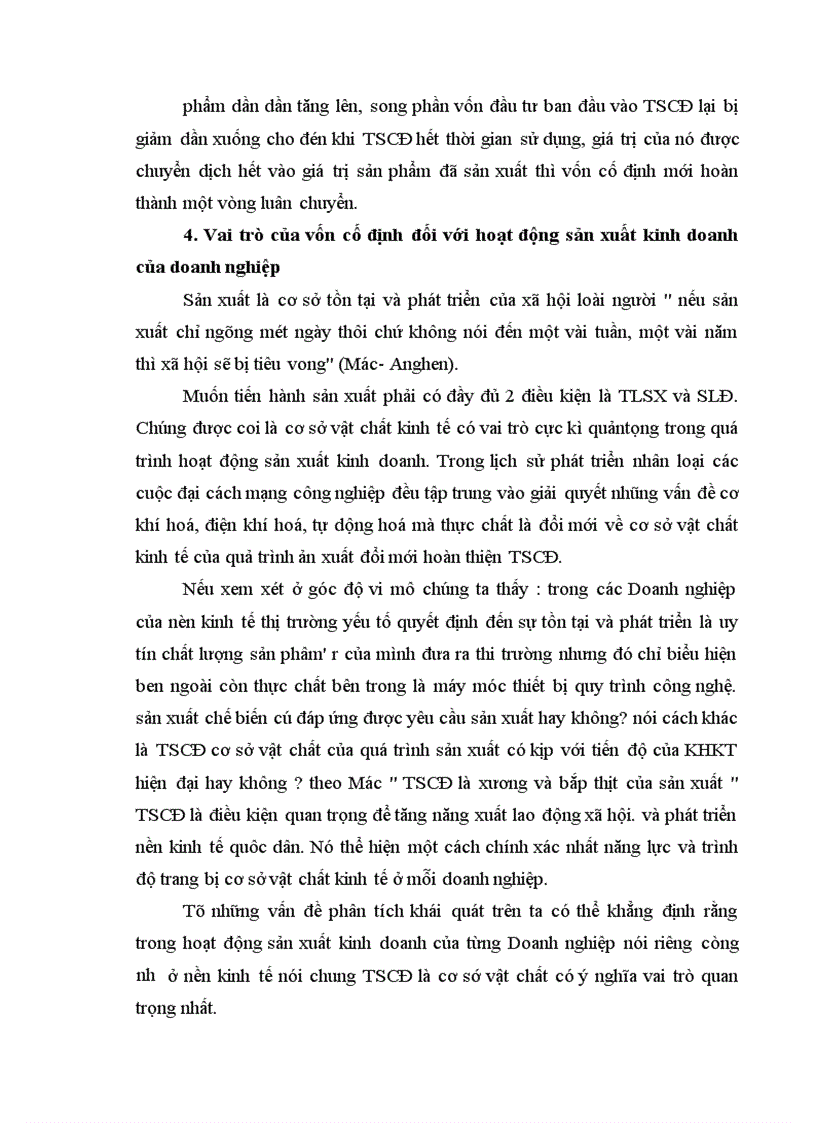 image for page Một số biện pháp để nâng cao hiệu quả sử dụng vốn cố định ở Công ty dệt kim đông xuân Hà Nội 1