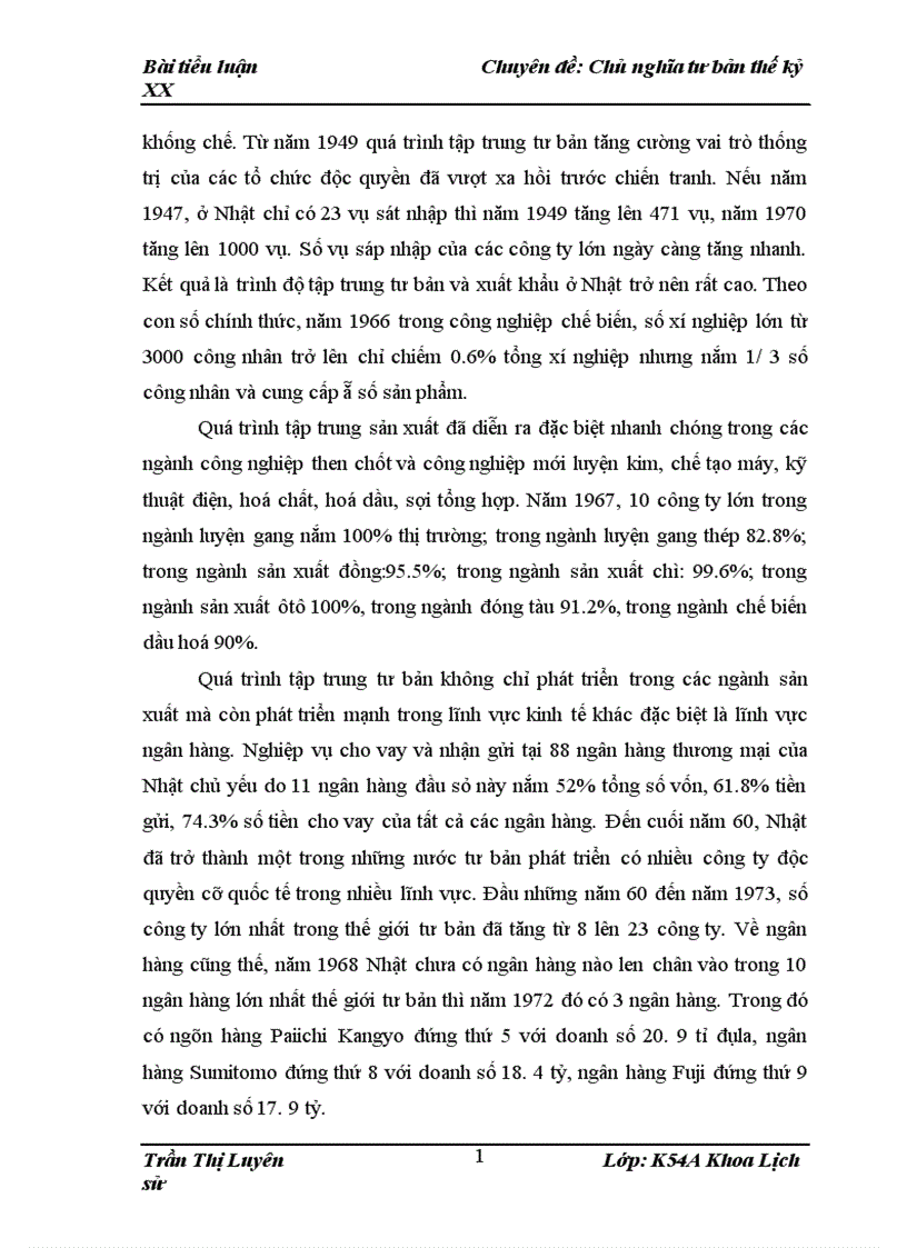 image for page Chủ nghĩa tư bản thế kỷ XX