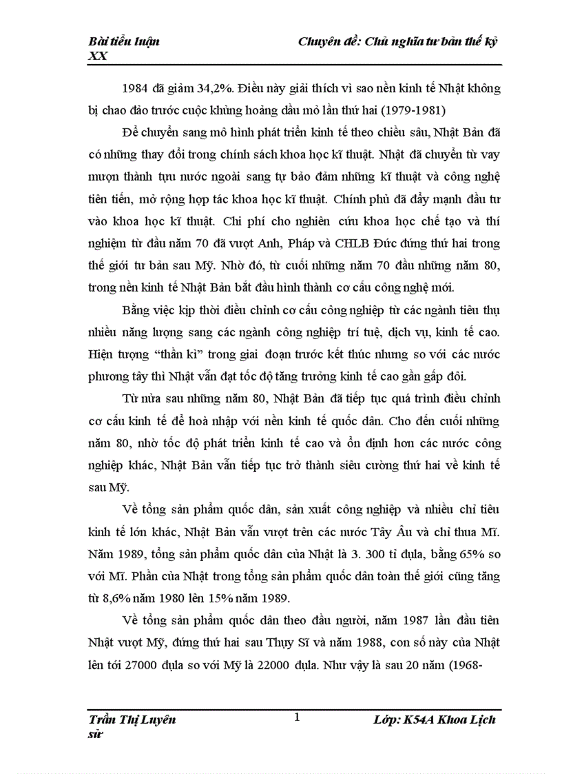 image for page Chủ nghĩa tư bản thế kỷ XX