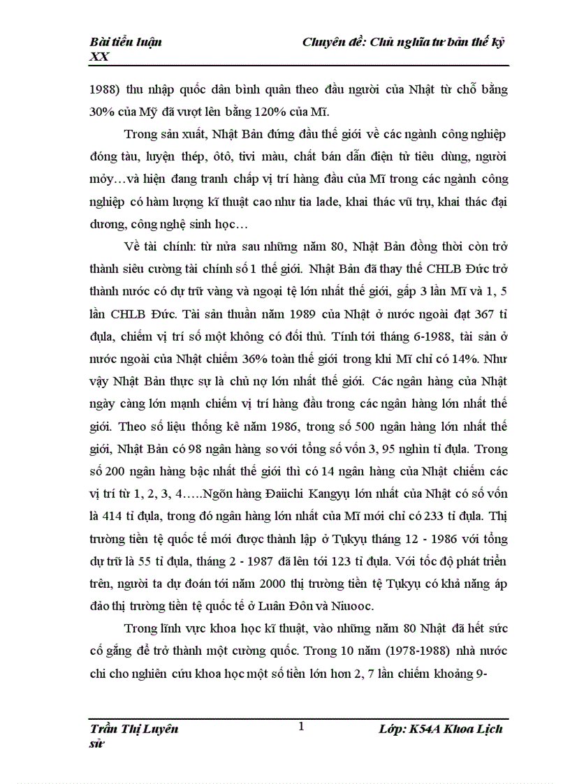 image for page Chủ nghĩa tư bản thế kỷ XX