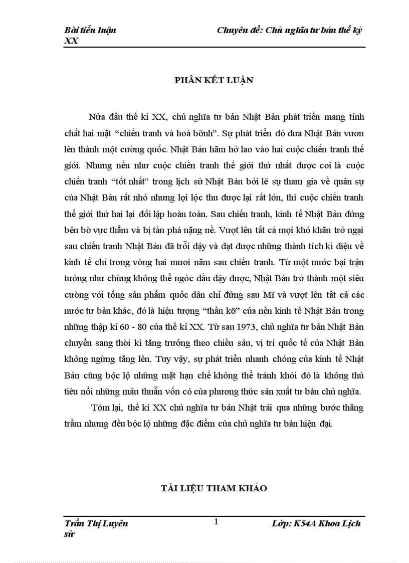 image for page Chủ nghĩa tư bản thế kỷ XX