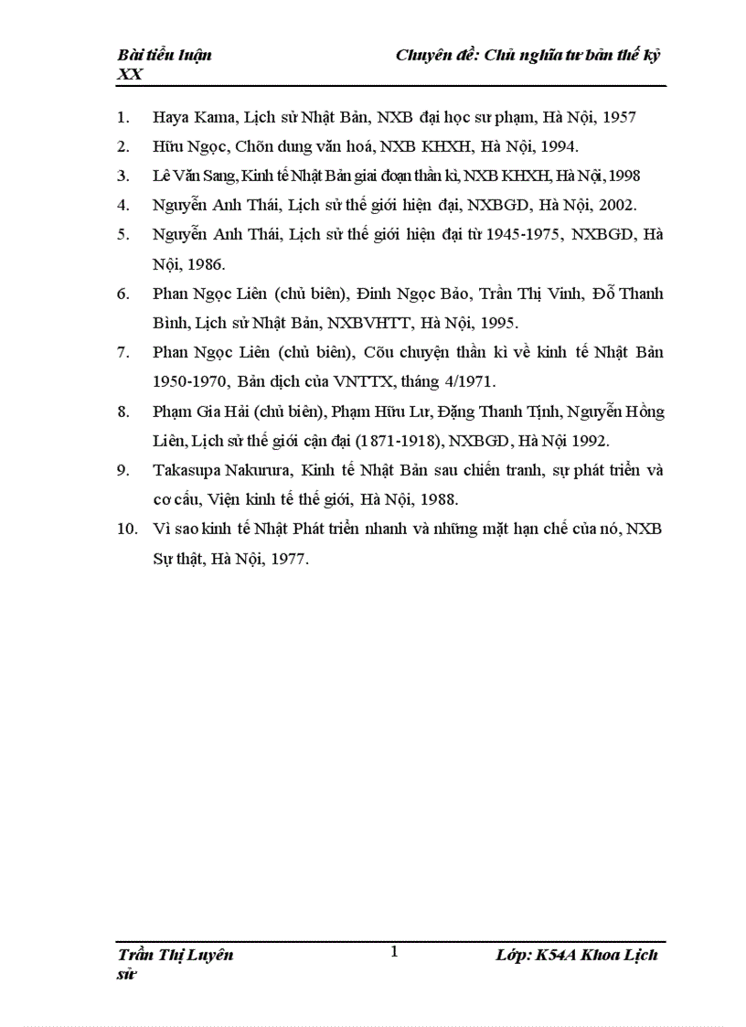 image for page Chủ nghĩa tư bản thế kỷ XX