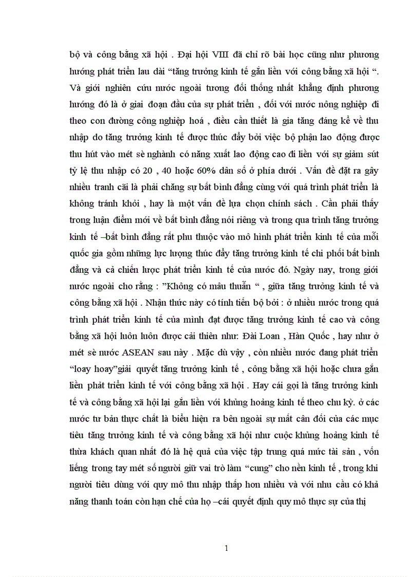 image for page Quy luật thống nhất và đấu tranh của các mặt đối lập với việc phân tích hệ thống các mâu thuẫn biện chứng của nền kinh tế thị trường ở Việt Nam hiện nay 1