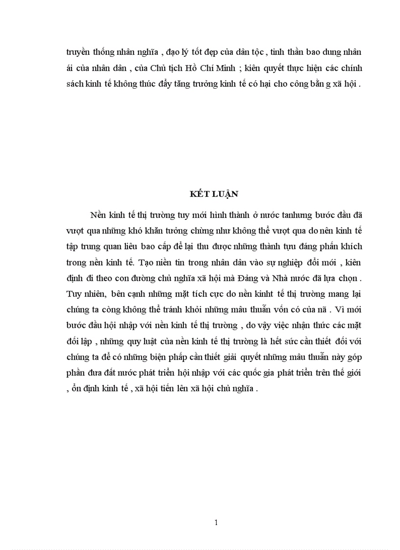 image for page Quy luật thống nhất và đấu tranh của các mặt đối lập với việc phân tích hệ thống các mâu thuẫn biện chứng của nền kinh tế thị trường ở Việt Nam hiện nay 1