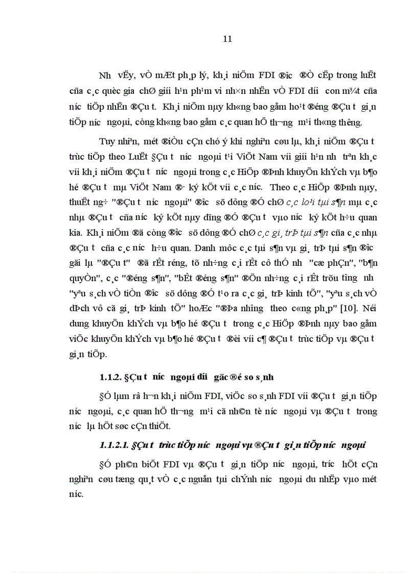 image for page Hoàn thiện pháp luật về đầu tư trực tiếp nước ngoài theo hướng nhất thể hóa pháp luật về đầu tư tại Việt Nam