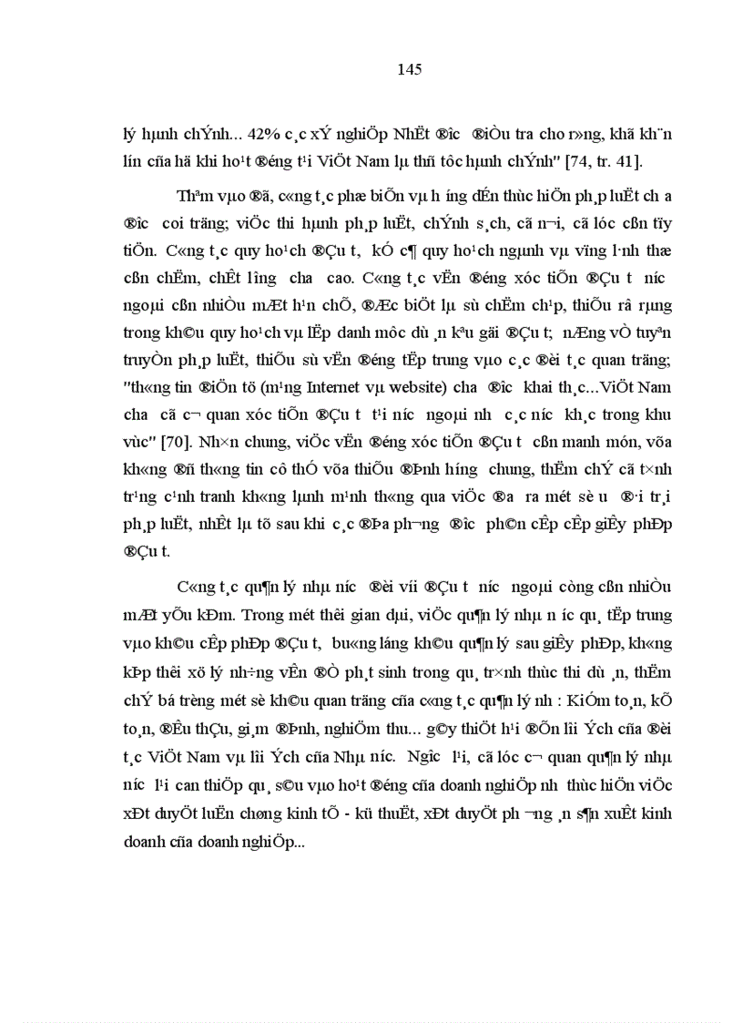 image for page Hoàn thiện pháp luật về đầu tư trực tiếp nước ngoài theo hướng nhất thể hóa pháp luật về đầu tư tại Việt Nam