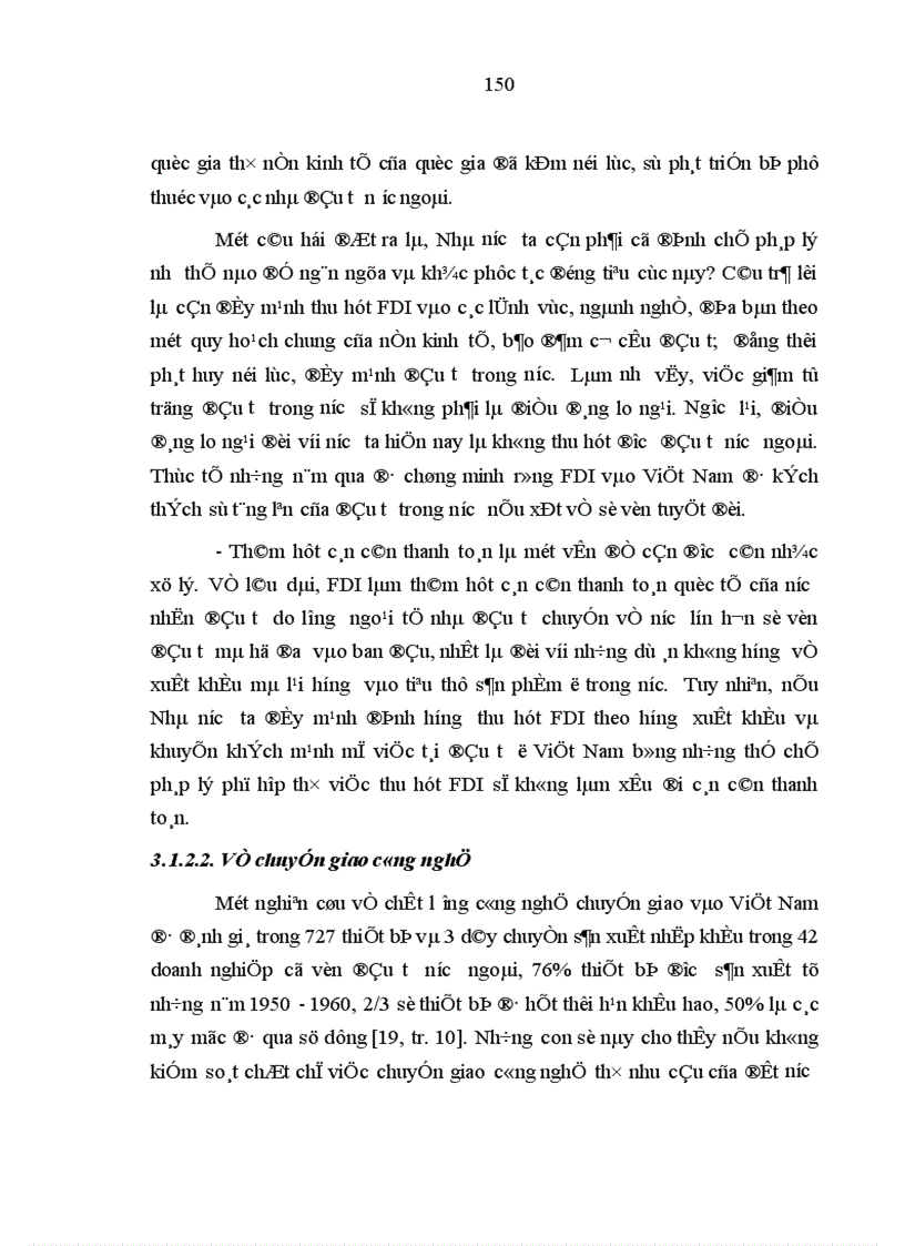 image for page Hoàn thiện pháp luật về đầu tư trực tiếp nước ngoài theo hướng nhất thể hóa pháp luật về đầu tư tại Việt Nam